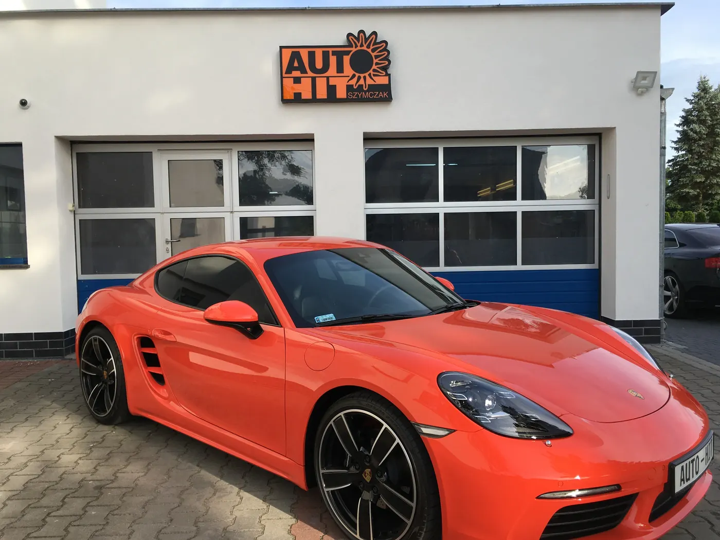 Przyciemnione szyby - realizacja Auto-Hit - zdjęcie 3
