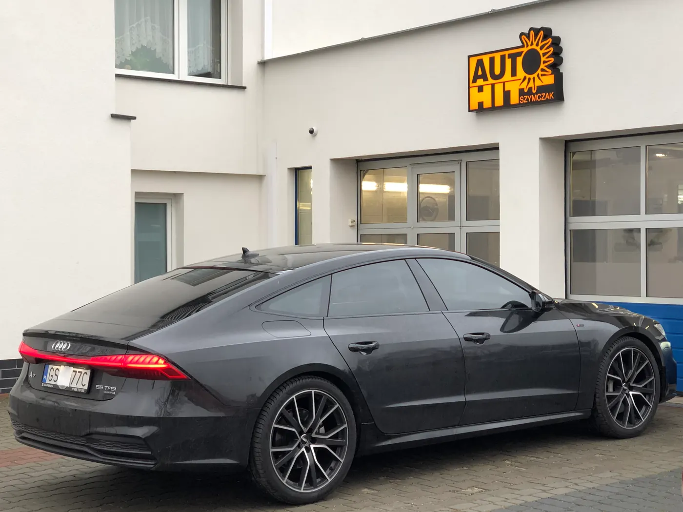 Przyciemnione szyby - realizacja Auto-Hit - zdjęcie 5