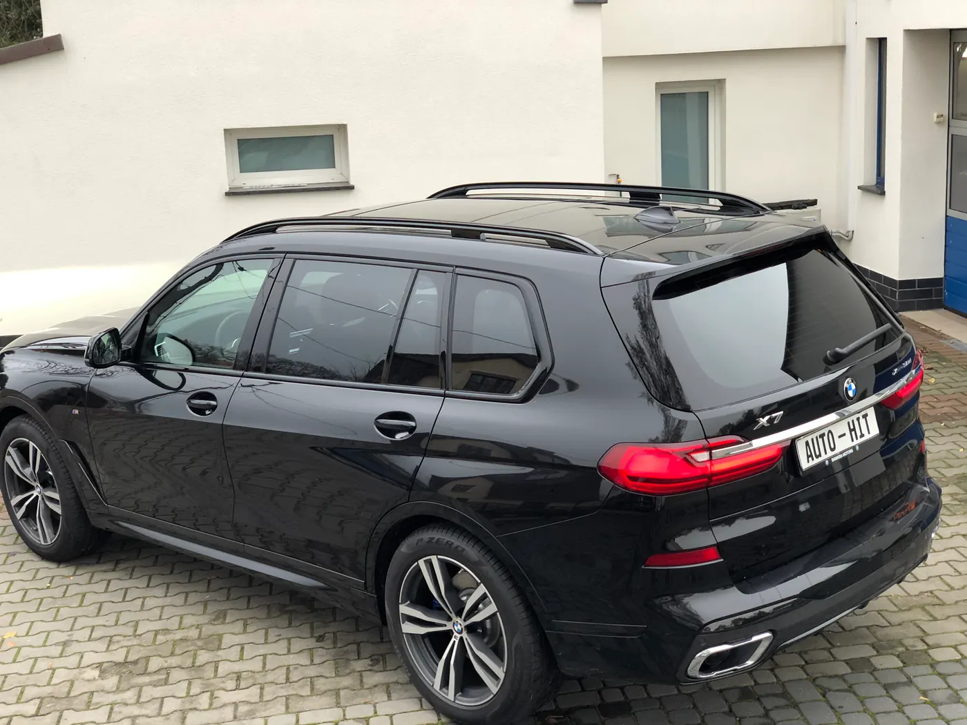 Przyciemnione szyby - realizacja Auto-Hit - zdjęcie 6