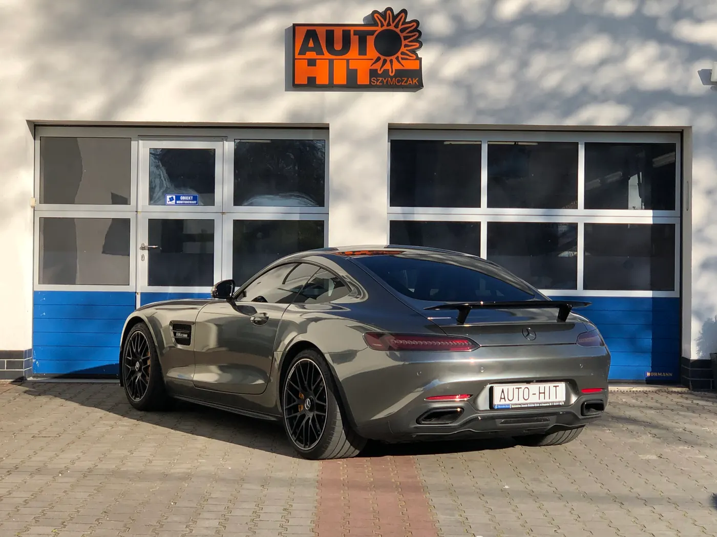 Przyciemnione szyby - realizacja Auto-Hit - zdjęcie 7