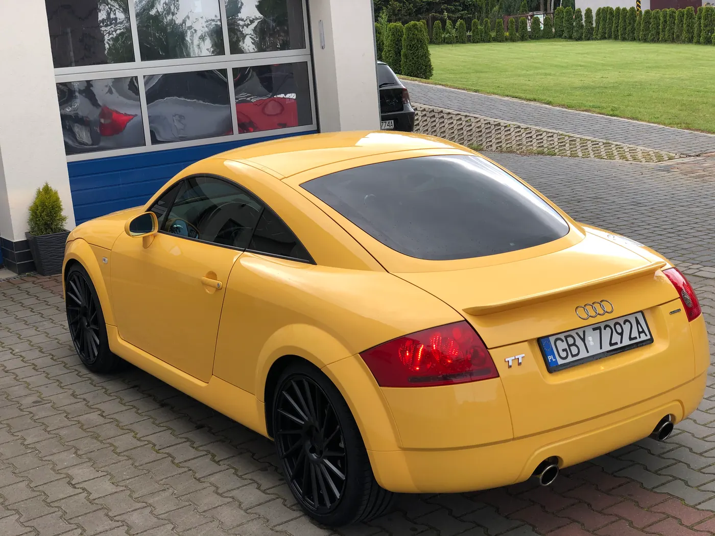 Przyciemnione szyby - realizacja Auto-Hit - zdjęcie 8