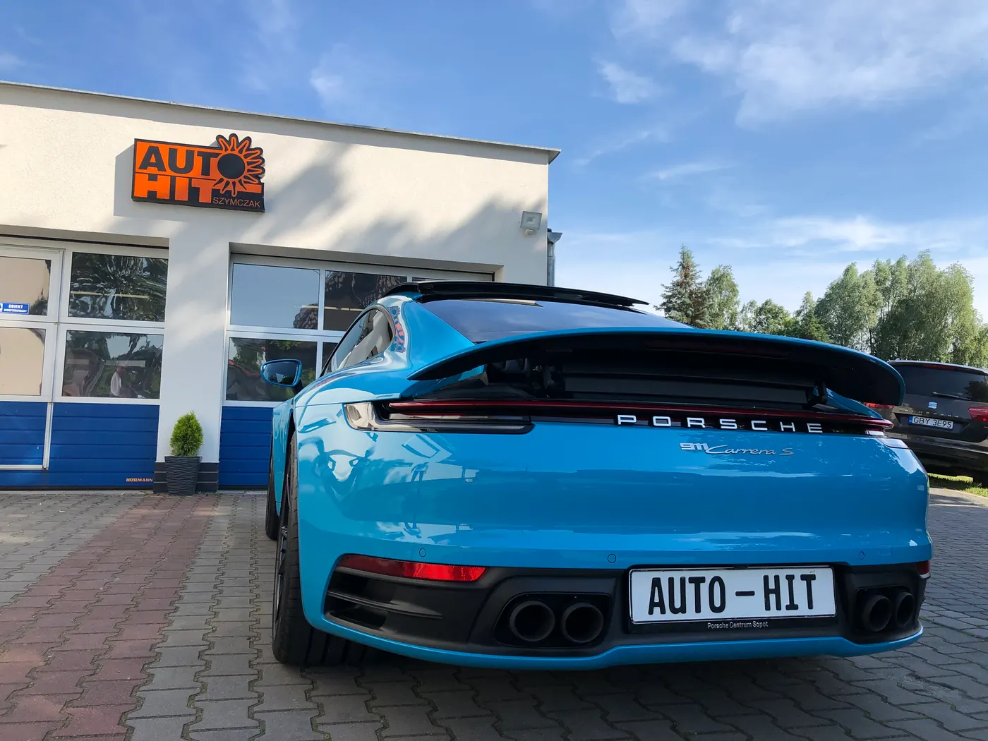Przyciemnione szyby - realizacja Auto-Hit - zdjęcie 11