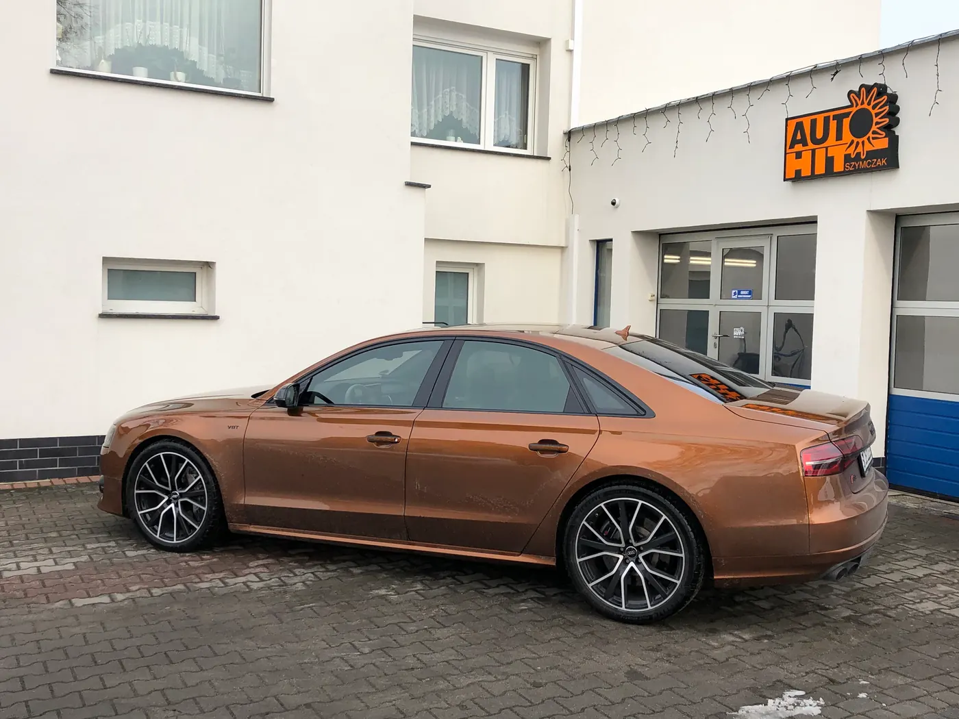Przyciemnione szyby - realizacja Auto-Hit - zdjęcie 14