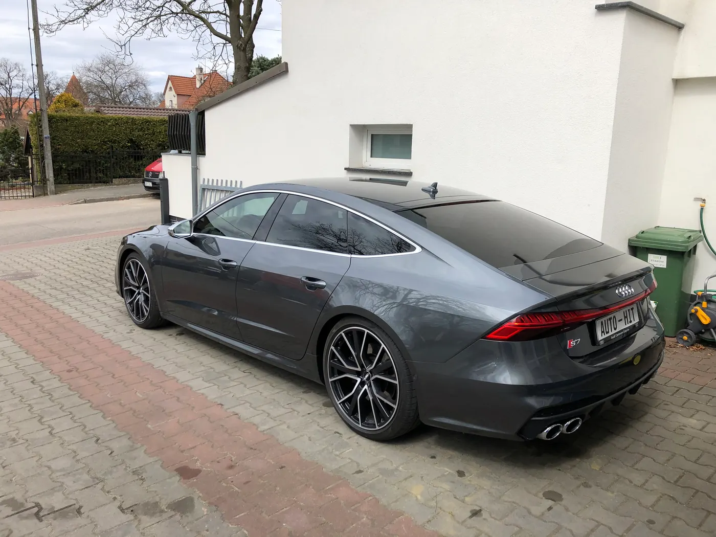 Przyciemnione szyby - realizacja Auto-Hit - zdjęcie 15