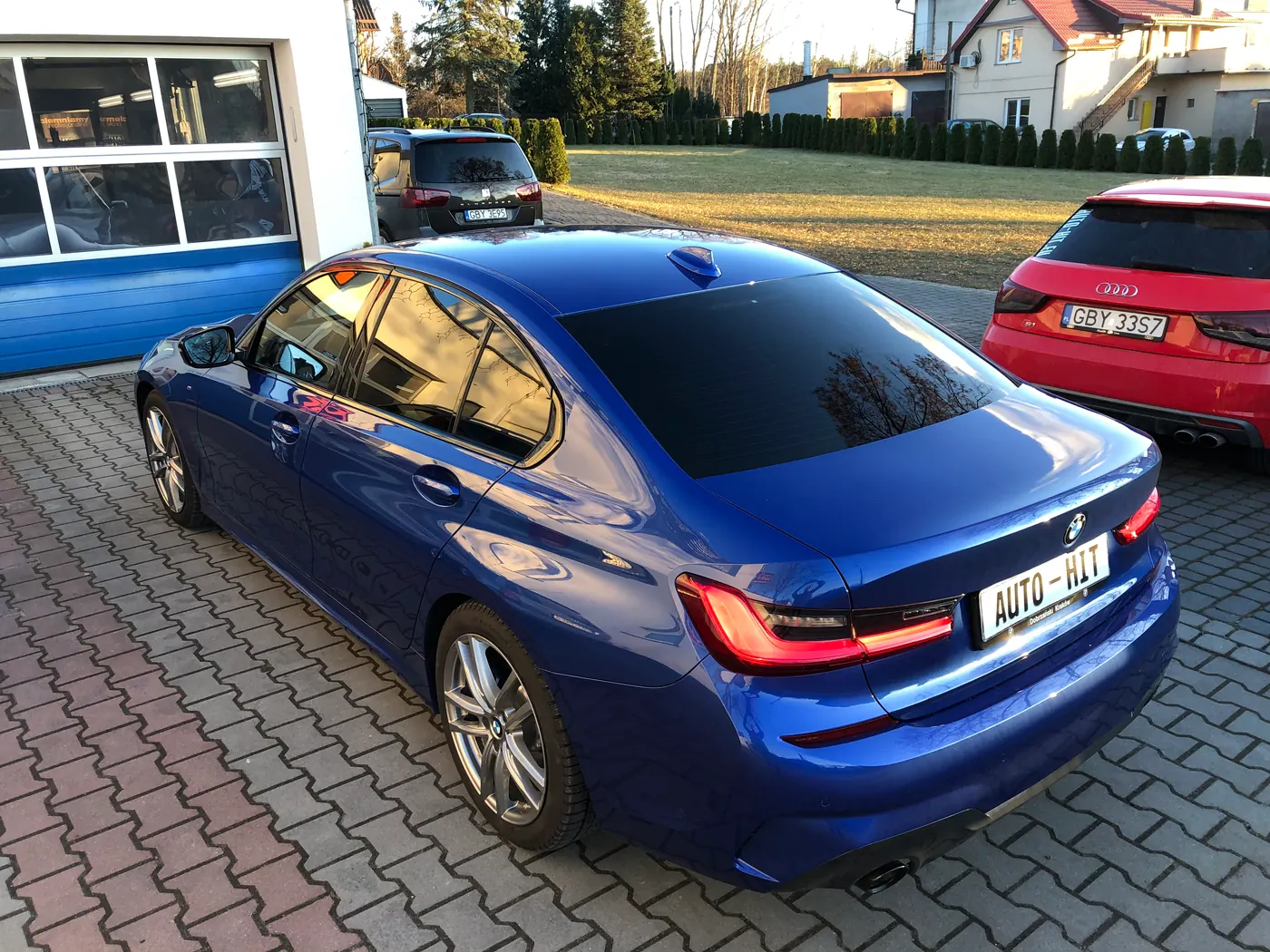 Przyciemnione szyby - realizacja Auto-Hit - zdjęcie 17