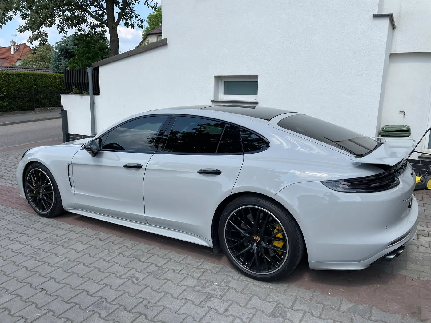 Przyciemnione szyby - realizacja Auto-Hit - zdjęcie 18