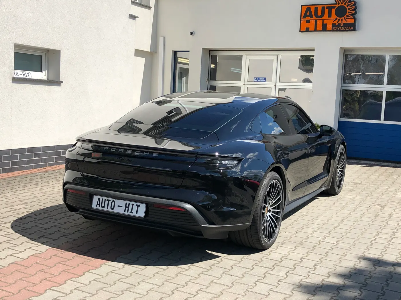 Przyciemnione szyby - realizacja Auto-Hit - zdjęcie 20