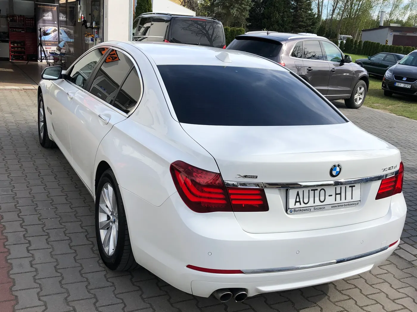 Przyciemnione szyby - realizacja Auto-Hit - zdjęcie 21