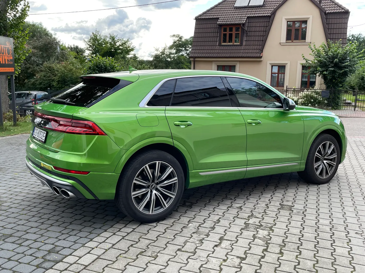 Przyciemnione szyby - realizacja Auto-Hit - zdjęcie 22