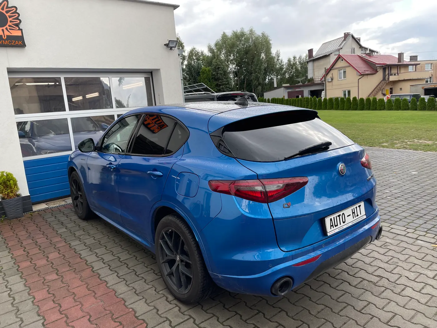 Przyciemnione szyby - realizacja Auto-Hit - zdjęcie 23