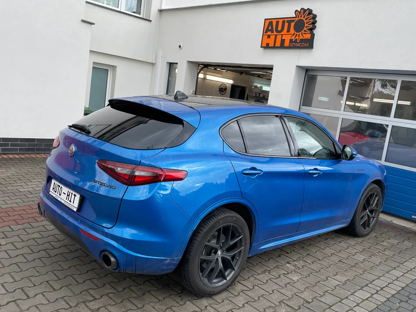 Przyciemnione szyby - realizacja Auto-Hit - zdjęcie 24