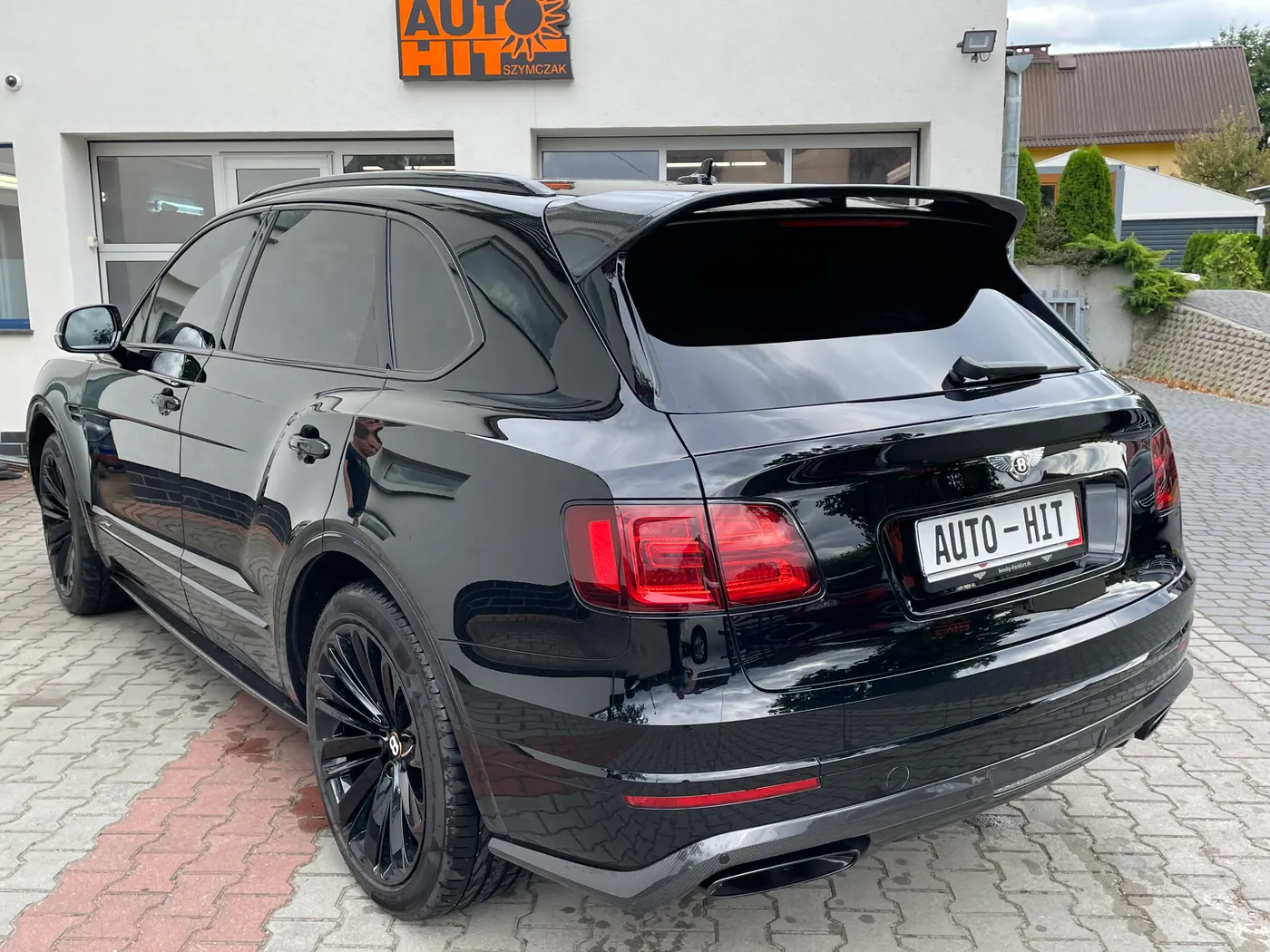 Przyciemnione szyby - realizacja Auto-Hit - zdjęcie 25