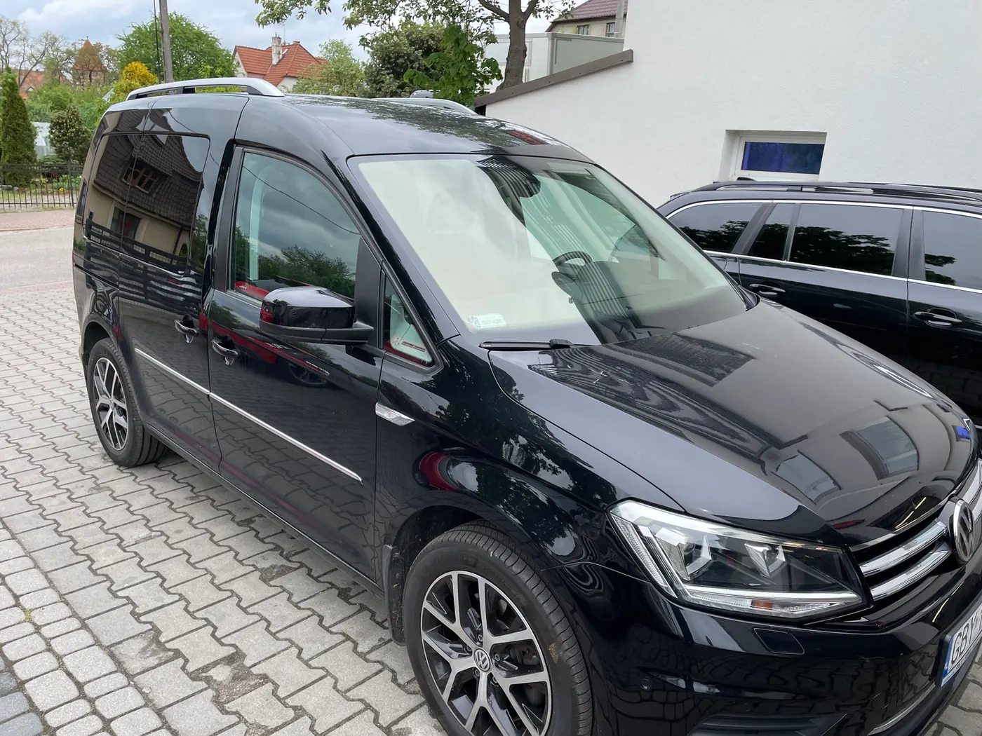 Folia Chameleon na szybie - realizacja Auto-Hit - zdjęcie 6