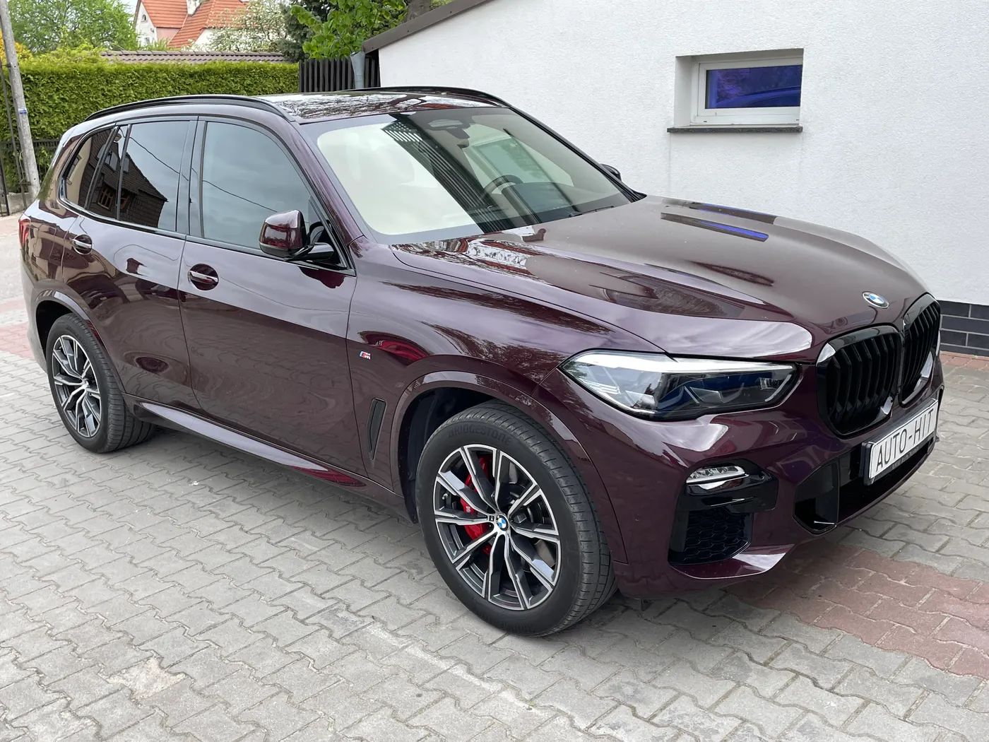 Folia Chameleon na szybie - realizacja Auto-Hit - zdjęcie 7