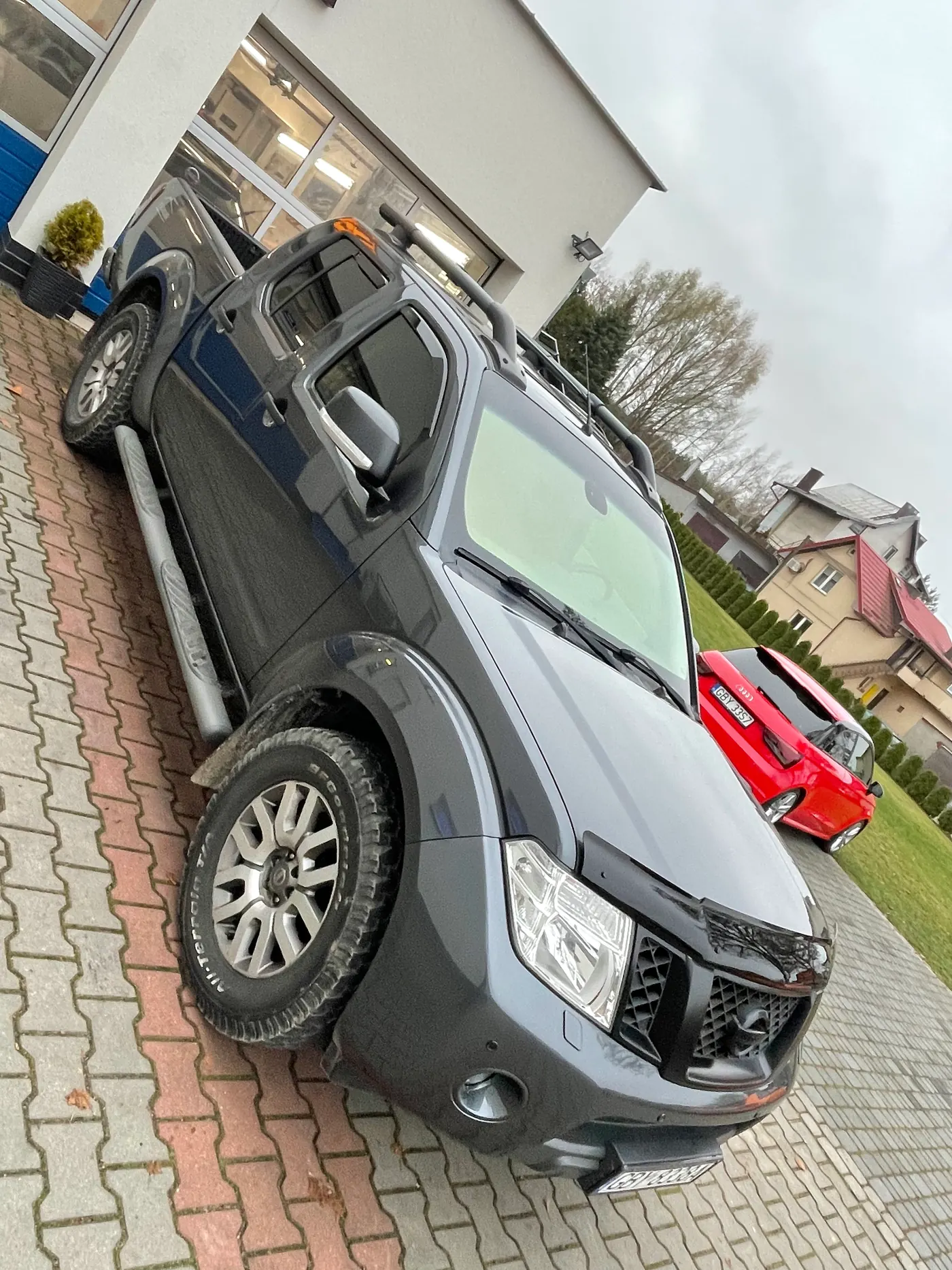 Folia Chameleon na szybie - realizacja Auto-Hit - zdjęcie 9