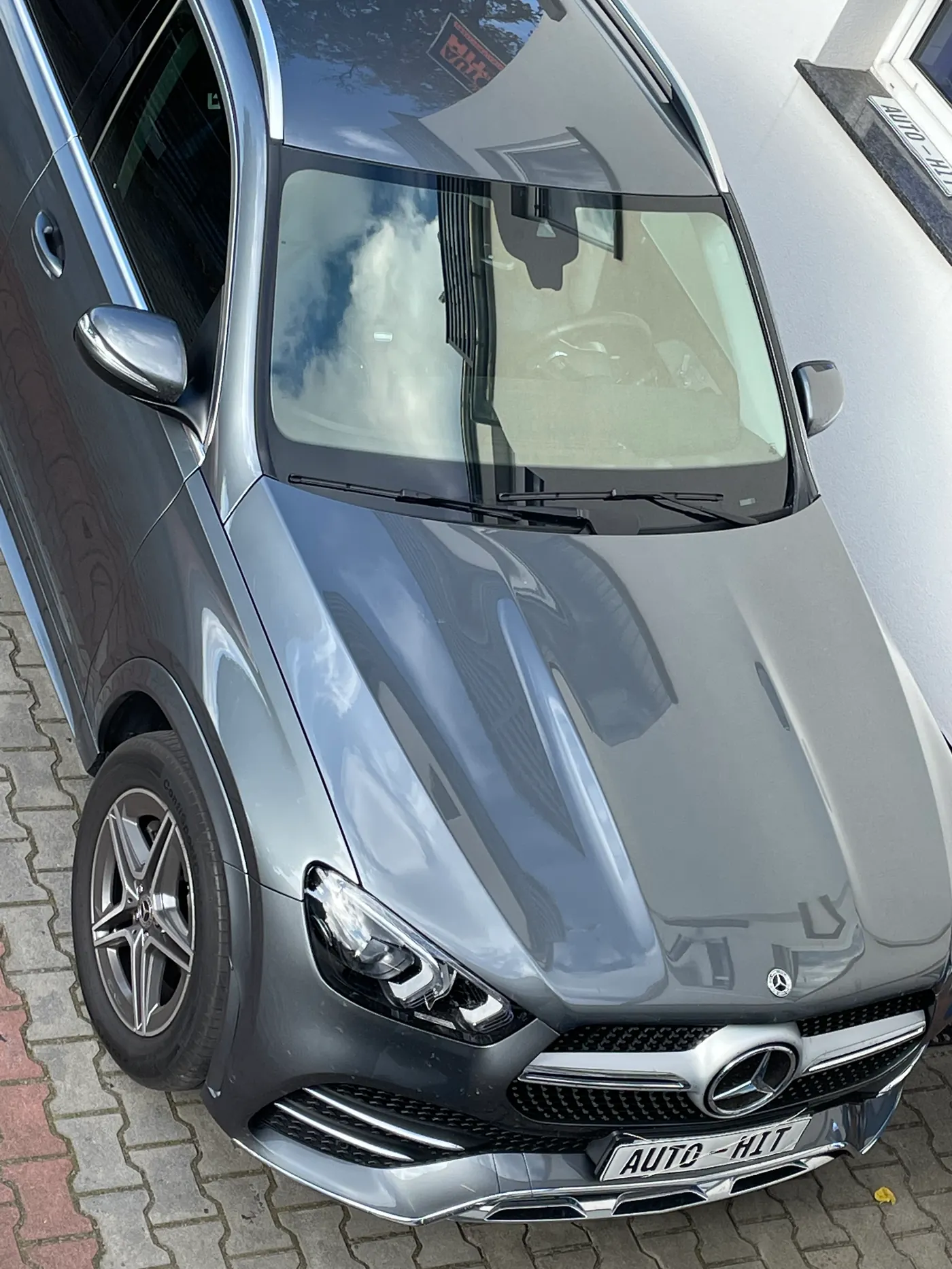 Folia Chameleon na szybie - realizacja Auto-Hit - zdjęcie 11