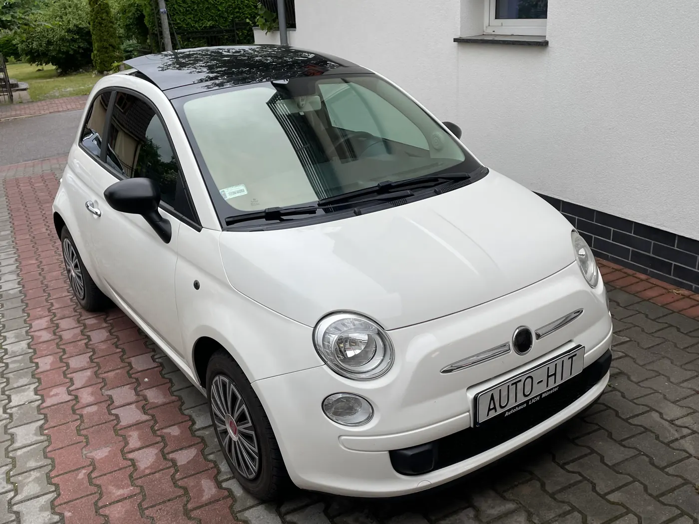 Folia Chameleon na szybie - realizacja Auto-Hit - zdjęcie 14