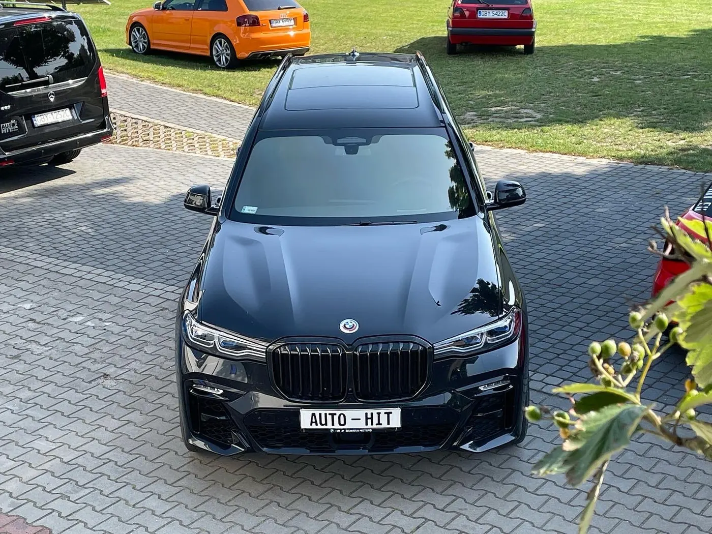 Folia Chameleon na szybie - realizacja Auto-Hit - zdjęcie 15