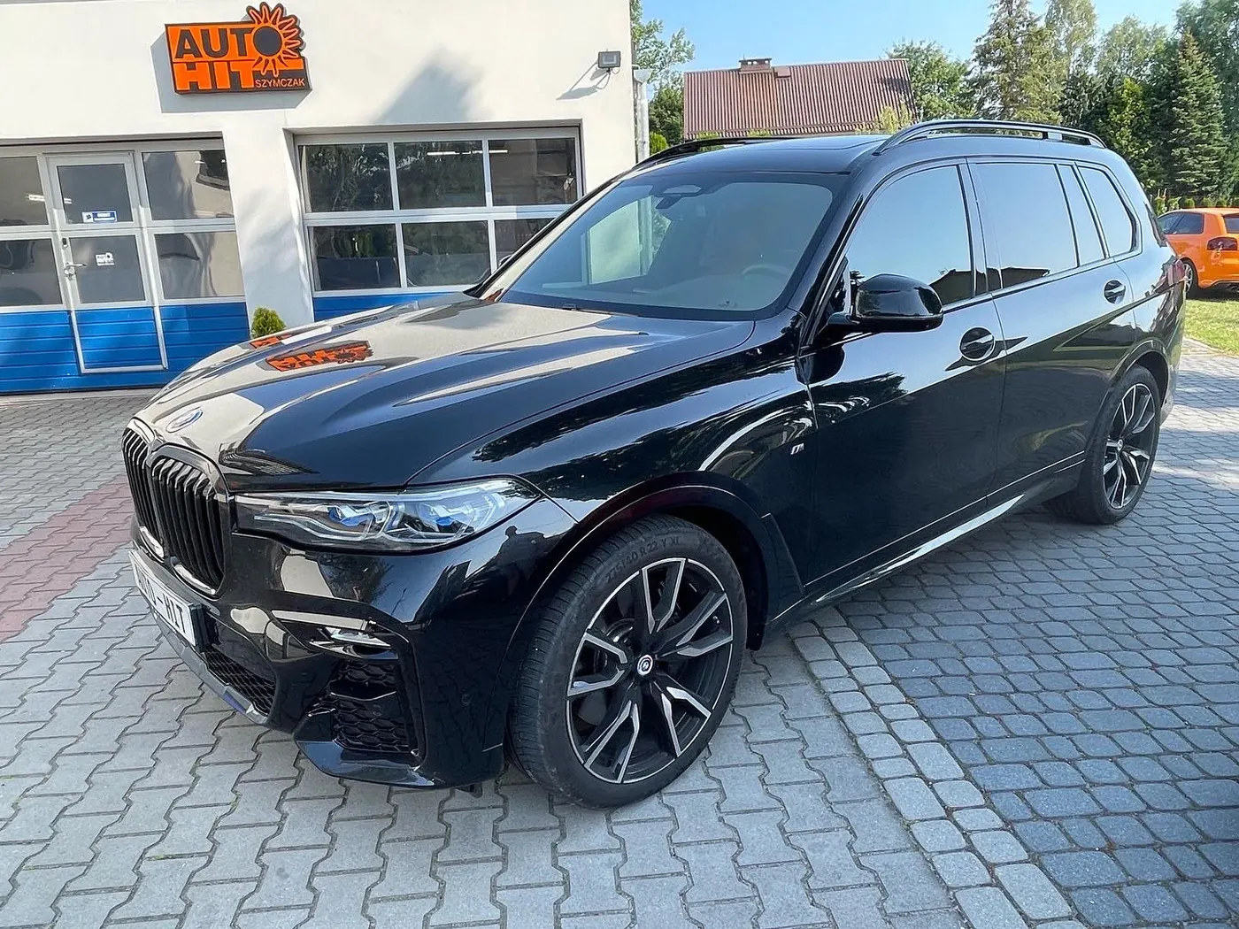 Folia Chameleon na szybie - realizacja Auto-Hit - zdjęcie 17