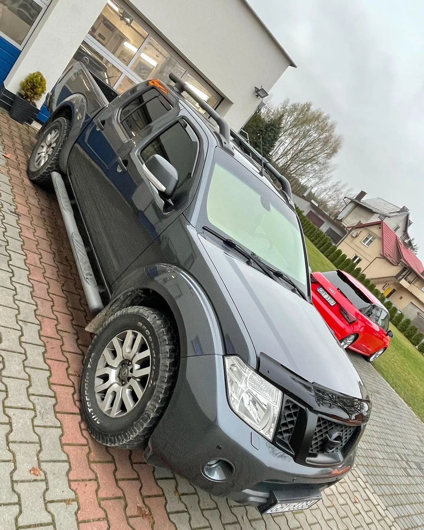 Folia Chameleon na szybie - realizacja Auto-Hit - zdjęcie 18