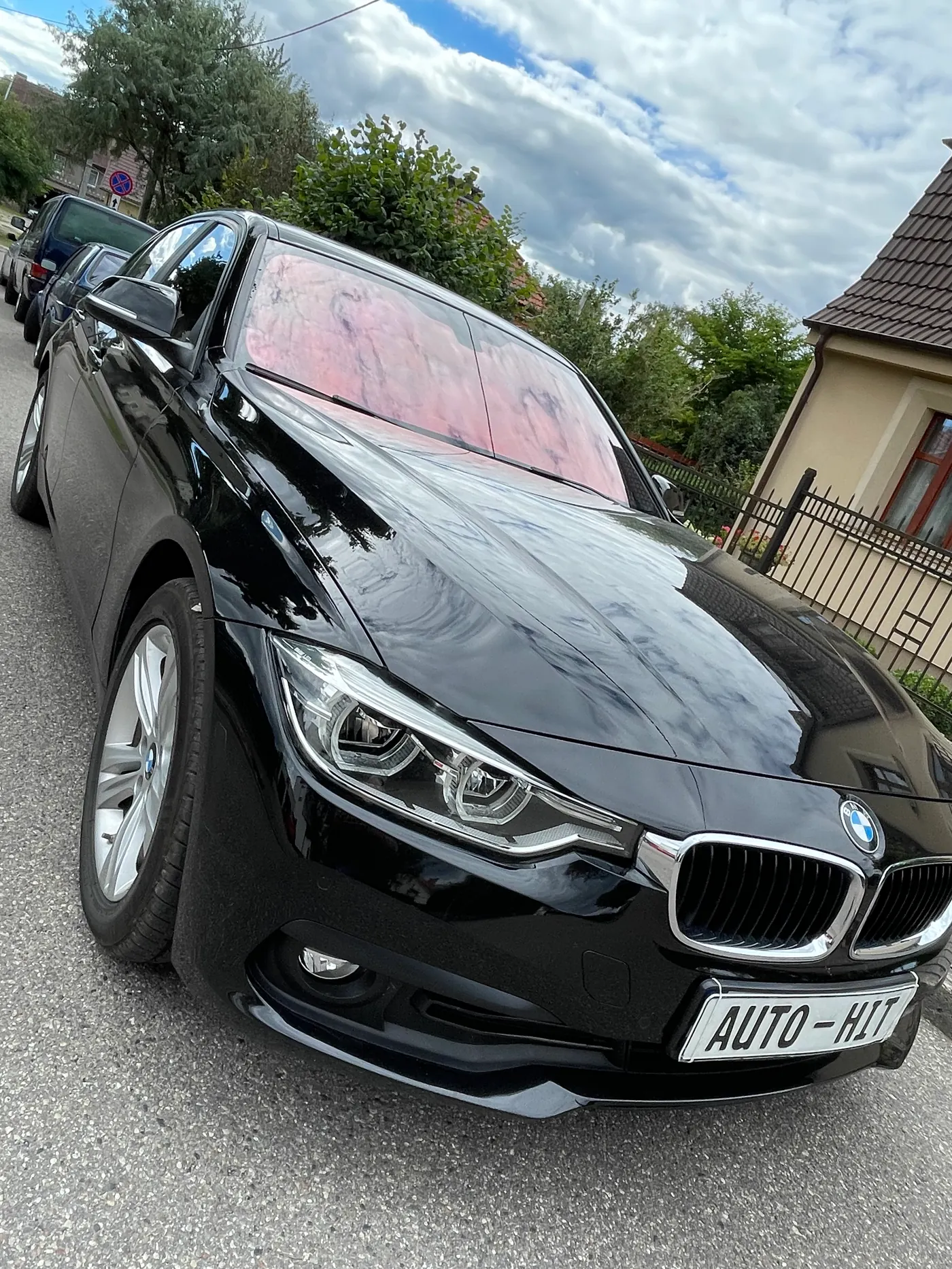 Folia Chameleon na szybie - realizacja Auto-Hit - zdjęcie 22