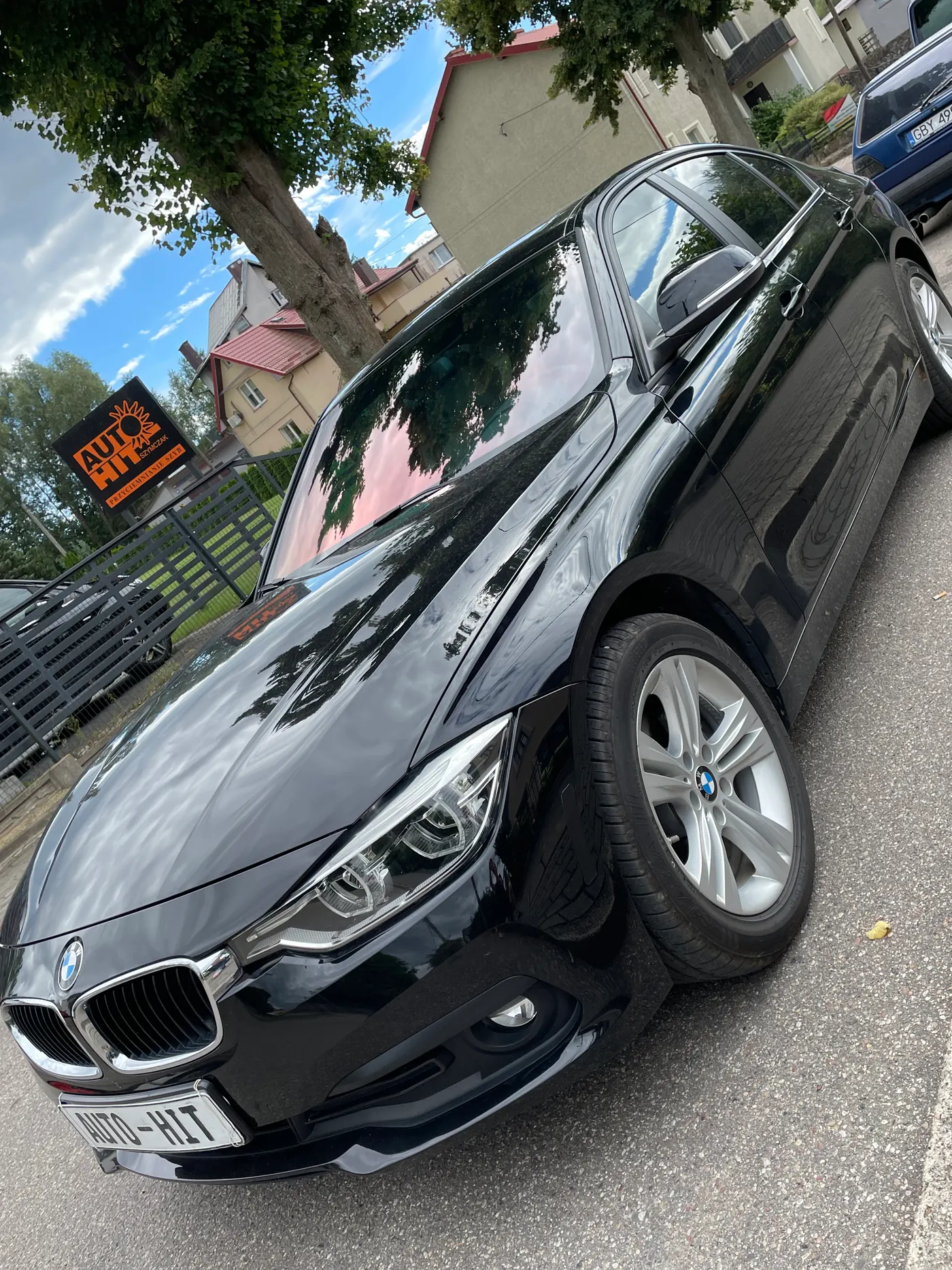 Folia Chameleon na szybie - realizacja Auto-Hit - zdjęcie 23