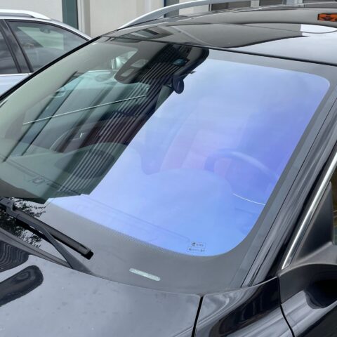 Chameleon Light Blue 90, szer. 152 cm