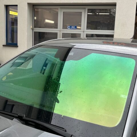 Chameleon Green 70, szer. 152 cm